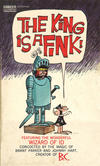 Cover for The King Is a Fink (Gold Medal Books, 1969 series) #D2550
