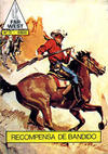 Cover for Far-West (Portugal Press, 1970 ? series) #12
