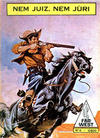 Cover for Far-West (Portugal Press, 1970 ? series) #6