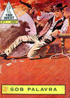 Cover for Far-West (Portugal Press, 1970 ? series) #7