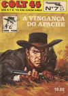 Cover for Colt 45 (Portugal Press, 1977 ? series) #7
