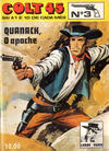 Cover for Colt 45 (Portugal Press, 1977 ? series) #3