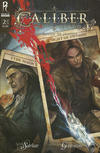 Cover for Caliber (Radical Comics, 2008 series) #2 [Cover B (Tarot Cards)]