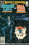 Cover for Secret Origins (DC, 1986 series) #8 [Newsstand]