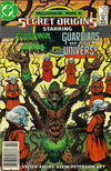 Cover Thumbnail for Secret Origins (1986 series) #23 [Newsstand]