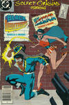 Cover Thumbnail for Secret Origins (1986 series) #26 [Newsstand]