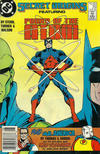 Cover for Secret Origins (DC, 1986 series) #29 [Newsstand]