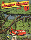 Cover for Johnny Hazard (Feature Productions, 1950 ? series) #1