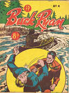 Cover for Buck Ryan (Feature Productions, 1952 series) #4