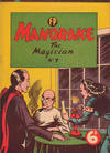 Cover for Mandrake the Magician (Feature Productions, 1950 ? series) #7