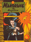 Cover for Mandrake the Magician (Feature Productions, 1950 ? series) #9