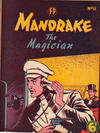 Cover for Mandrake the Magician (Feature Productions, 1950 ? series) #11