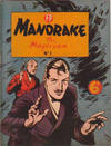 Cover for Mandrake the Magician (Feature Productions, 1950 ? series) #1