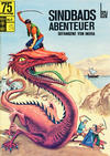 Cover for Sindbads Abenteuer (BSV - Williams, 1969 series) #1