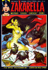 Cover for Zakarella (Portugal Press, 1976 series) #3