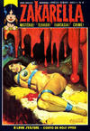 Cover for Zakarella (Portugal Press, 1976 series) #4