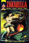 Cover for Zakarella (Portugal Press, 1976 series) #6