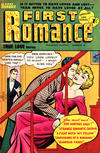 Cover for First Romance (Magazine Management, 1952 series) #12