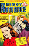 Cover for First Romance (Magazine Management, 1952 series) #13
