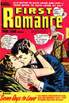 Cover for First Romance (Magazine Management, 1952 series) #14