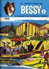 Cover for Bessy (Agência Portuguesa de Revistas, 1977 series) #3