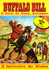 Cover for Buffalo Bill (Agência Portuguesa de Revistas, 1975 series) #1