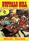 Cover for Buffalo Bill (Agência Portuguesa de Revistas, 1975 series) #2