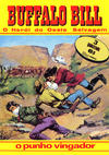 Cover for Buffalo Bill (Agência Portuguesa de Revistas, 1975 series) #3