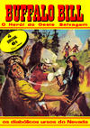 Cover for Buffalo Bill (Agência Portuguesa de Revistas, 1975 series) #4