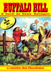 Cover for Buffalo Bill (Agência Portuguesa de Revistas, 1975 series) #6