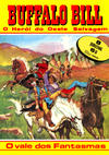 Cover for Buffalo Bill (Agência Portuguesa de Revistas, 1975 series) #8