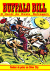 Cover for Buffalo Bill (Agência Portuguesa de Revistas, 1975 series) #9