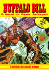 Cover for Buffalo Bill (Agência Portuguesa de Revistas, 1975 series) #10