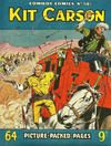 Cover for Cowboy Comics (Amalgamated Press, 1950 series) #146