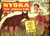 Cover for Nyoka the Jungle Girl (Cleland, 1949 series) #28