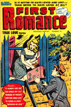 Cover for First Romance (Magazine Management, 1952 series) #10