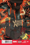 Cover for Amazing X-Men (Marvel, 2014 series) #16