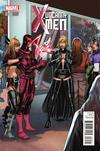 Cover Thumbnail for Uncanny X-Men (2013 series) #30 [Salvador Larroca 'Welcome Home']
