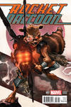 Cover Thumbnail for Rocket Raccoon (2014 series) #7 [Simone Bianchi Variant]