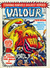 Cover for Valour (Marvel UK, 1980 series) #5