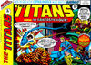 Cover for The Titans (Marvel UK, 1975 series) #51