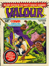 Cover for Valour (Marvel UK, 1980 series) #6