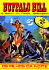 Cover for Buffalo Bill (Agência Portuguesa de Revistas, 1975 series) #18