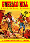 Cover for Buffalo Bill (Agência Portuguesa de Revistas, 1975 series) #20