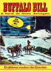 Cover for Buffalo Bill (Agência Portuguesa de Revistas, 1975 series) #25