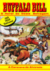 Cover for Buffalo Bill (Agência Portuguesa de Revistas, 1975 series) #30