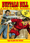 Cover for Buffalo Bill (Agência Portuguesa de Revistas, 1975 series) #11