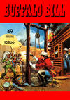 Cover for Buffalo Bill (Agência Portuguesa de Revistas, 1975 series) #49