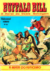 Cover for Buffalo Bill (Agência Portuguesa de Revistas, 1975 series) #44