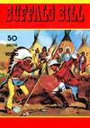 Cover for Buffalo Bill (Agência Portuguesa de Revistas, 1975 series) #50